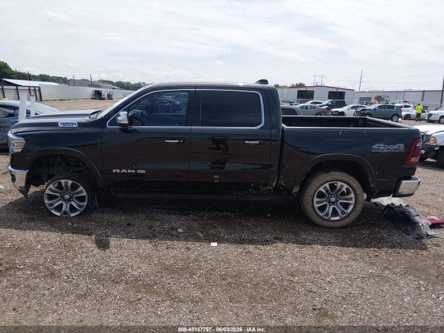 45157797 :رقم المزاد ، 1C6SRFKT1KN560096 vin ، 2019 Ram 1500 مزاد بيع