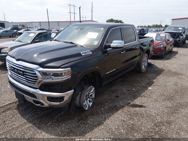 45157797 :رقم المزاد ، 1C6SRFKT1KN560096 vin ، 2019 Ram 1500 مزاد بيع