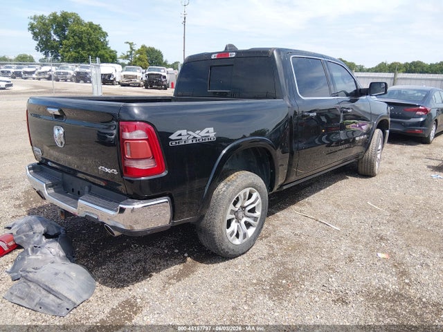 45157797 :رقم المزاد ، 1C6SRFKT1KN560096 vin ، 2019 Ram 1500 مزاد بيع