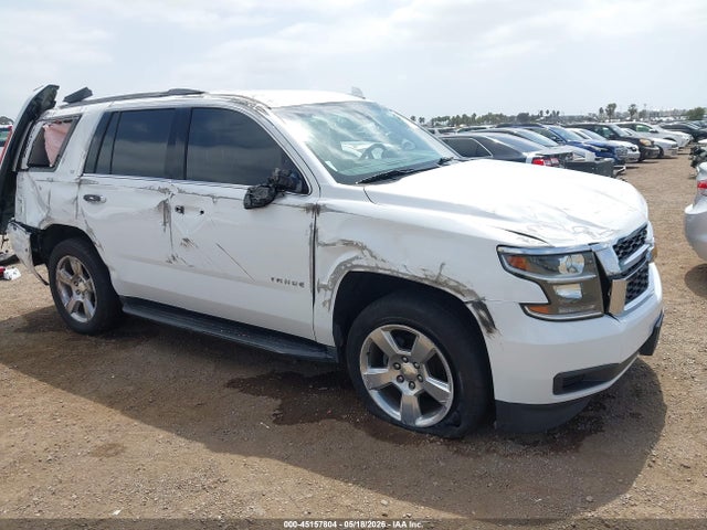 Chevrolet Tahoe Lt 2019 1GNSCBKC1KR282271 Image 1