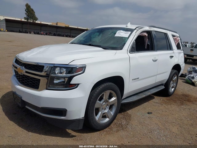 Chevrolet Tahoe Lt 2019 1GNSCBKC1KR282271 Image 2