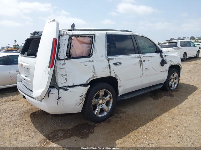Chevrolet Tahoe Lt 2019 1GNSCBKC1KR282271 Image 4