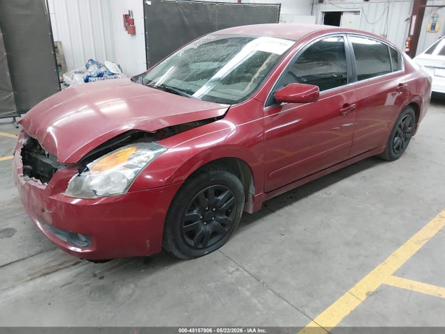 Продажа на аукционе авто 2009 Nissan Altima 2.5 S, vin: 1N4AL21E89C106103, номер лота: 45157806