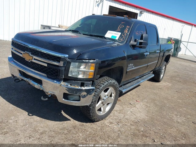 45157809 :رقم المزاد ، 1GC1KXCG3DF186927 vin ، 2013 Chevrolet Silverado 2500hd Lt مزاد بيع