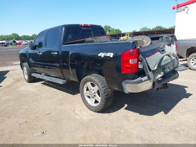 45157809 :رقم المزاد ، 1GC1KXCG3DF186927 vin ، 2013 Chevrolet Silverado 2500hd Lt مزاد بيع