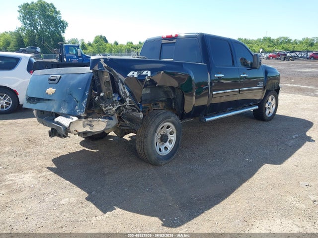 45157809 :رقم المزاد ، 1GC1KXCG3DF186927 vin ، 2013 Chevrolet Silverado 2500hd Lt مزاد بيع
