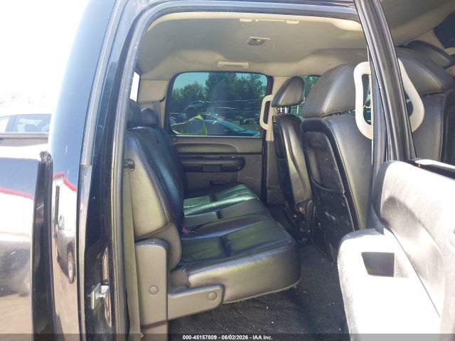 45157809 :رقم المزاد ، 1GC1KXCG3DF186927 vin ، 2013 Chevrolet Silverado 2500hd Lt مزاد بيع