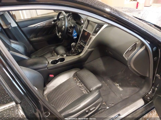 Aukcja sprzedaży 2015 Infiniti Q50 Sport, vin: JN1BV7AR9FM393839, numer aukcji: 45157813