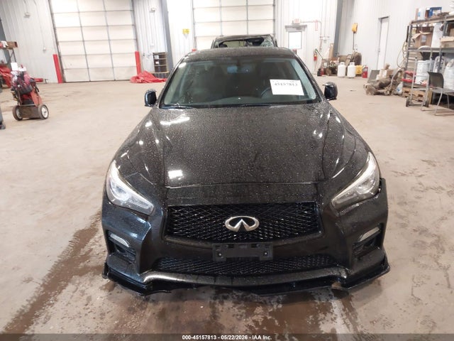 Aukcja sprzedaży 2015 Infiniti Q50 Sport, vin: JN1BV7AR9FM393839, numer aukcji: 45157813