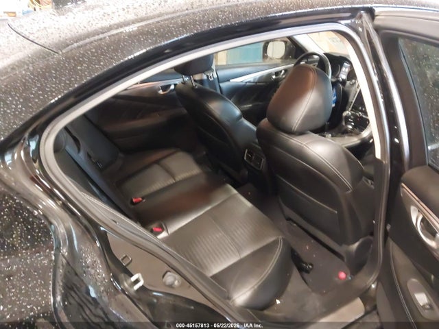 Aukcja sprzedaży 2015 Infiniti Q50 Sport, vin: JN1BV7AR9FM393839, numer aukcji: 45157813