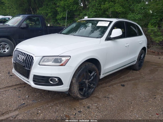Aukcja sprzedaży 2014 Audi Q5 2.0t Premium, vin: WA1LFAFP9EA060487, numer aukcji: 45157815