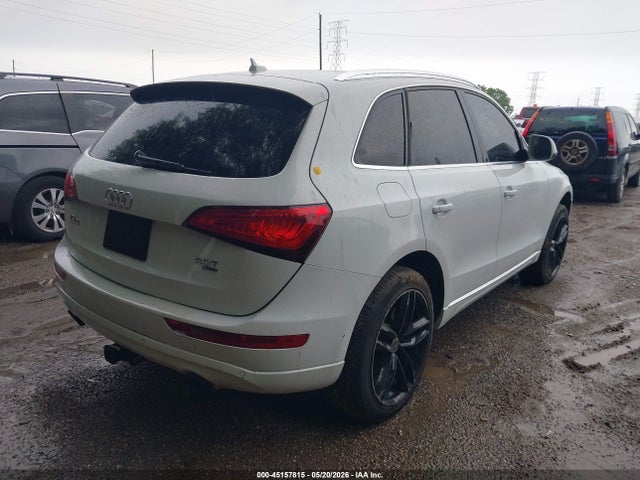Aukcja sprzedaży 2014 Audi Q5 2.0t Premium, vin: WA1LFAFP9EA060487, numer aukcji: 45157815