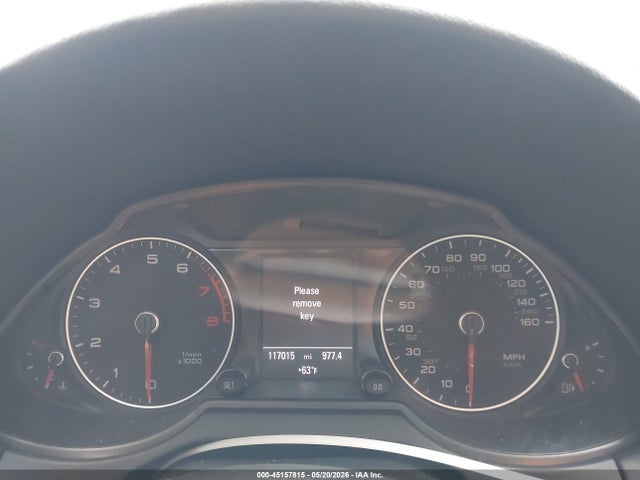 Aukcja sprzedaży 2014 Audi Q5 2.0t Premium, vin: WA1LFAFP9EA060487, numer aukcji: 45157815
