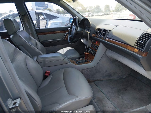Aukcja sprzedaży 1993 Mercedes-benz 500 Sel, vin: WDBGA51E9PA091081, numer aukcji: 45157817