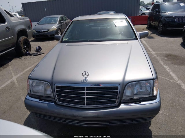 Aukcja sprzedaży 1993 Mercedes-benz 500 Sel, vin: WDBGA51E9PA091081, numer aukcji: 45157817