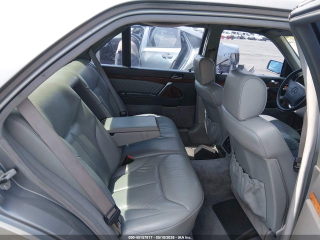 Aukcja sprzedaży 1993 Mercedes-benz 500 Sel, vin: WDBGA51E9PA091081, numer aukcji: 45157817
