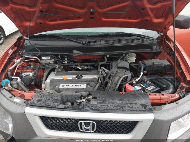 2004 Honda Element Ex მანქანა იყიდება აუქციონზე, vin: 5J6YH18514L007751, აუქციონის ნომერი: 45157823
