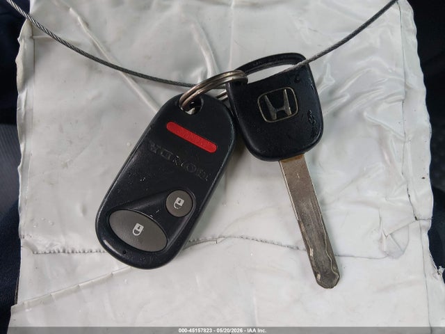 2004 Honda Element Ex მანქანა იყიდება აუქციონზე, vin: 5J6YH18514L007751, აუქციონის ნომერი: 45157823
