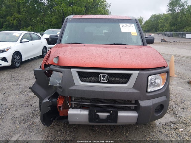 2004 Honda Element Ex მანქანა იყიდება აუქციონზე, vin: 5J6YH18514L007751, აუქციონის ნომერი: 45157823