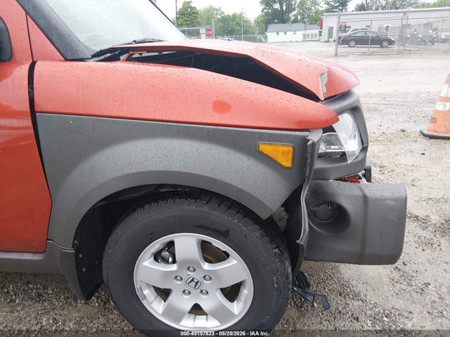 2004 Honda Element Ex მანქანა იყიდება აუქციონზე, vin: 5J6YH18514L007751, აუქციონის ნომერი: 45157823