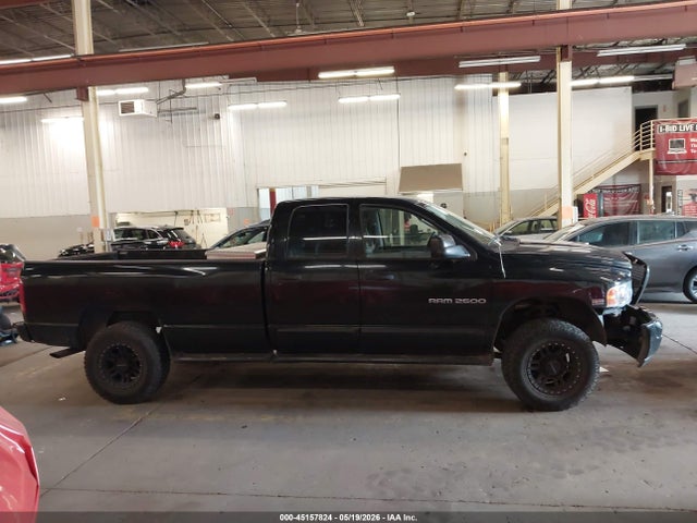 Aukcja sprzedaży 2005 Dodge Ram 2500 Slt/laramie, vin: 1D7KS28D55J584747, numer aukcji: 45157824