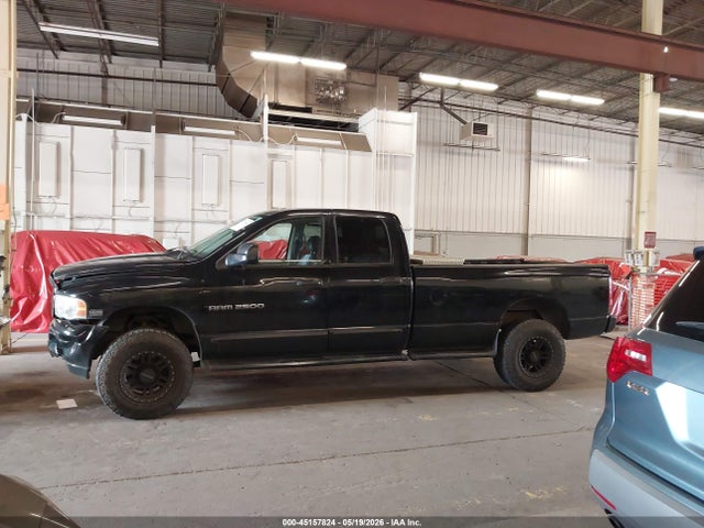 Aukcja sprzedaży 2005 Dodge Ram 2500 Slt/laramie, vin: 1D7KS28D55J584747, numer aukcji: 45157824