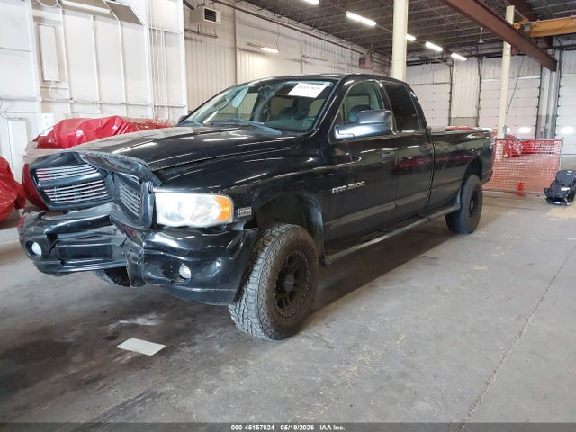 Aukcja sprzedaży 2005 Dodge Ram 2500 Slt/laramie, vin: 1D7KS28D55J584747, numer aukcji: 45157824