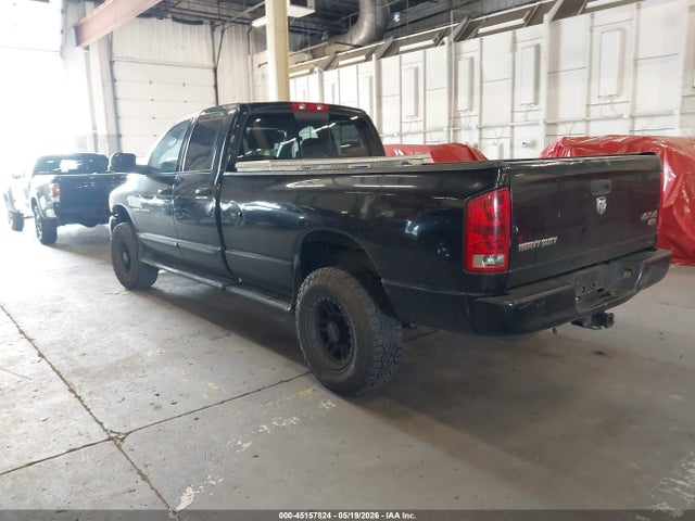 Aukcja sprzedaży 2005 Dodge Ram 2500 Slt/laramie, vin: 1D7KS28D55J584747, numer aukcji: 45157824