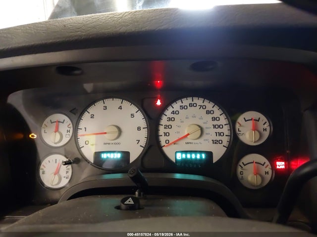 Aukcja sprzedaży 2005 Dodge Ram 2500 Slt/laramie, vin: 1D7KS28D55J584747, numer aukcji: 45157824