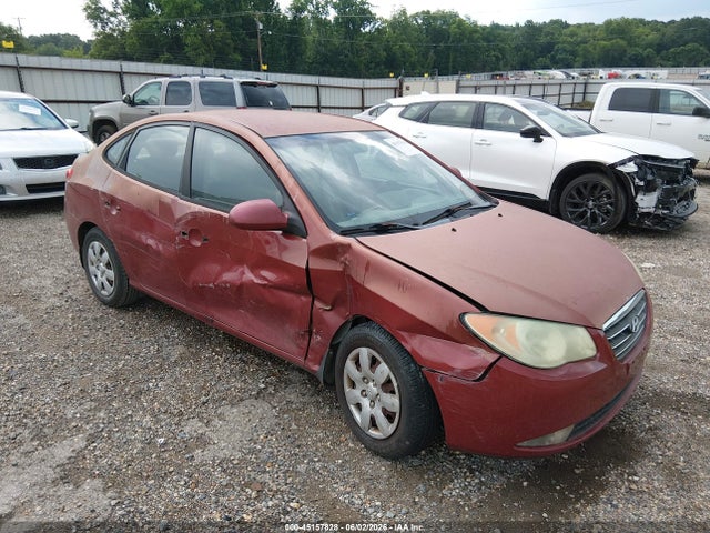 Auction sale of the 2008 Hyundai Elantra Gls/se, vin: KMHDU46D48U354479, lot number: 45157828