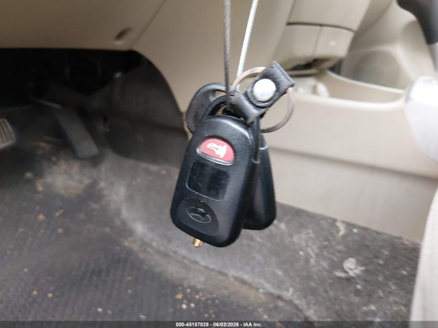 45157828 :رقم المزاد ، KMHDU46D48U354479 vin ، 2008 Hyundai Elantra Gls/se مزاد بيع