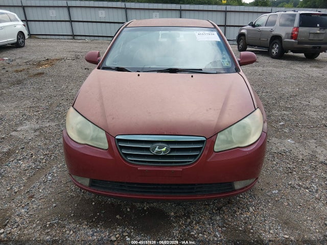 45157828 :رقم المزاد ، KMHDU46D48U354479 vin ، 2008 Hyundai Elantra Gls/se مزاد بيع