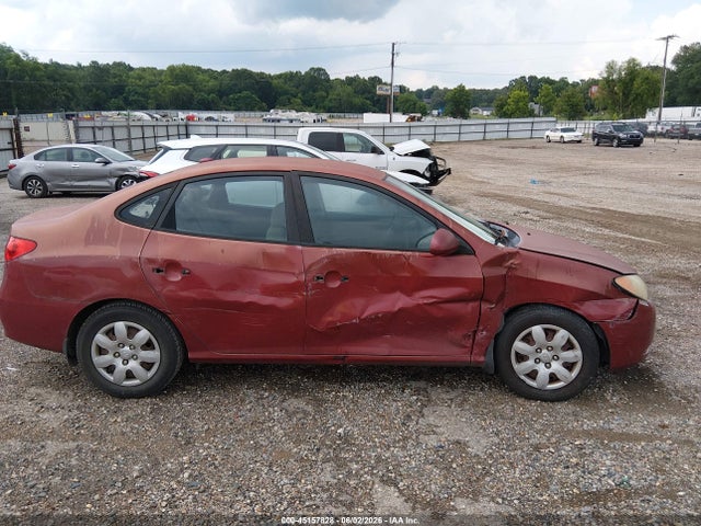 45157828 :رقم المزاد ، KMHDU46D48U354479 vin ، 2008 Hyundai Elantra Gls/se مزاد بيع