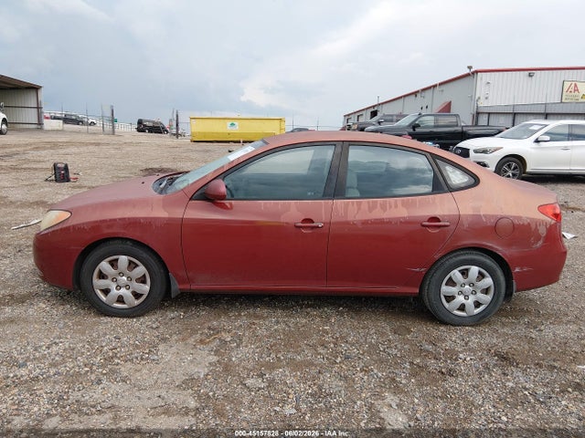 45157828 :رقم المزاد ، KMHDU46D48U354479 vin ، 2008 Hyundai Elantra Gls/se مزاد بيع