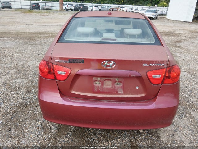 45157828 :رقم المزاد ، KMHDU46D48U354479 vin ، 2008 Hyundai Elantra Gls/se مزاد بيع