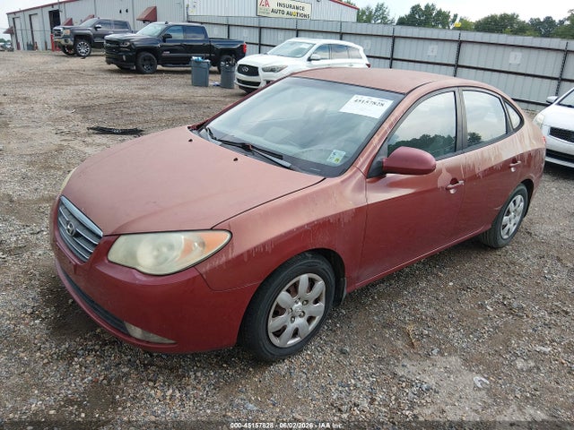 45157828 :رقم المزاد ، KMHDU46D48U354479 vin ، 2008 Hyundai Elantra Gls/se مزاد بيع