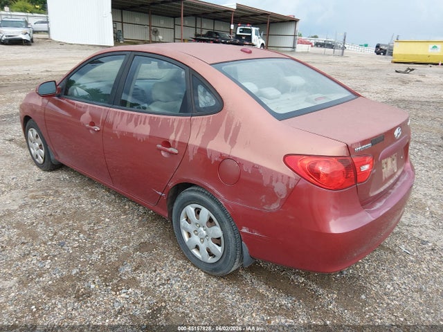 45157828 :رقم المزاد ، KMHDU46D48U354479 vin ، 2008 Hyundai Elantra Gls/se مزاد بيع