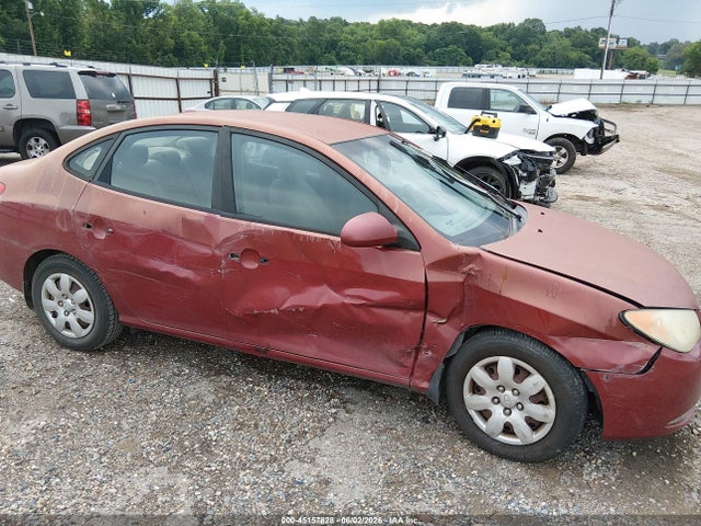45157828 :رقم المزاد ، KMHDU46D48U354479 vin ، 2008 Hyundai Elantra Gls/se مزاد بيع