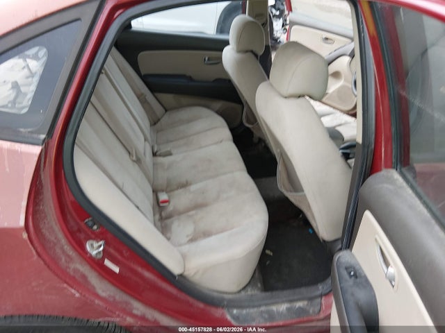 45157828 :رقم المزاد ، KMHDU46D48U354479 vin ، 2008 Hyundai Elantra Gls/se مزاد بيع