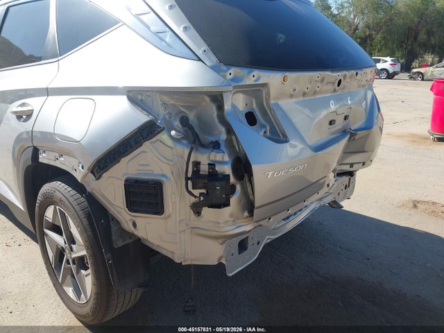 Aukcja sprzedaży 2025 Hyundai Tucson Sel, vin: 5NMJB3DE5SH487916, numer aukcji: 45157831