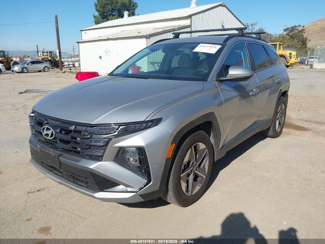 Aukcja sprzedaży 2025 Hyundai Tucson Sel, vin: 5NMJB3DE5SH487916, numer aukcji: 45157831
