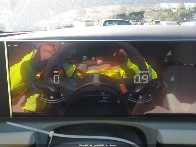 Aukcja sprzedaży 2025 Hyundai Tucson Sel, vin: 5NMJB3DE5SH487916, numer aukcji: 45157831