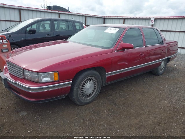 Продажа на аукционе авто 1995 Cadillac Deville, vin: 1G6KD52B0SU239457, номер лота: 45157836