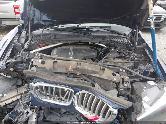 2016 Bmw X3 Xdrive28i მანქანა იყიდება აუქციონზე, vin: 5UXWX9C59G0D86575, აუქციონის ნომერი: 45157837