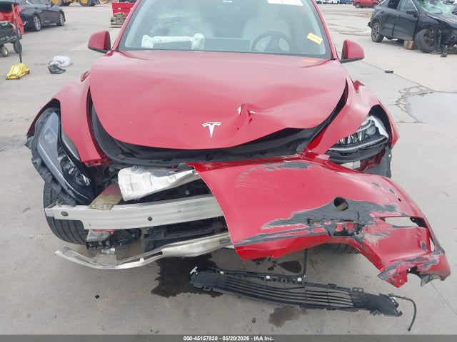 45157838 :رقم المزاد ، 7SAYGDEF3NF488410 vin ، 2022 Tesla Model Y Performance Dual Motor All-wheel Drive مزاد بيع
