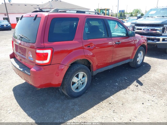 2011 Ford Escape Xlt მანქანა იყიდება აუქციონზე, vin: 1FMCU0D71BKA54046, აუქციონის ნომერი: 45157841