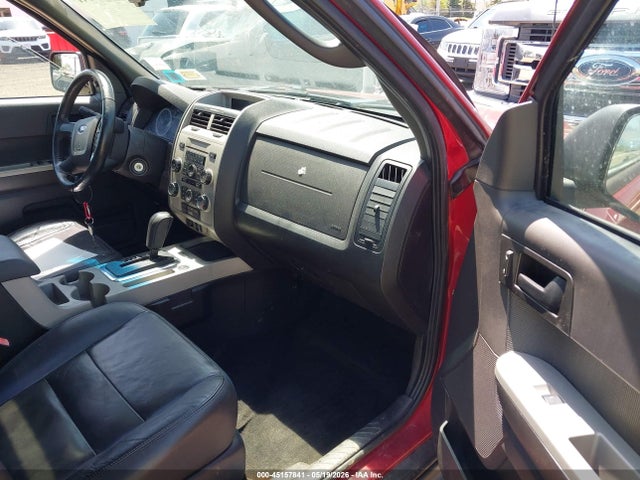 2011 Ford Escape Xlt მანქანა იყიდება აუქციონზე, vin: 1FMCU0D71BKA54046, აუქციონის ნომერი: 45157841