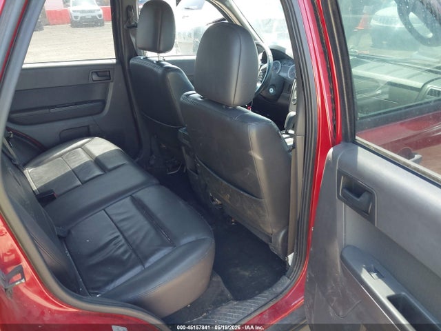 2011 Ford Escape Xlt მანქანა იყიდება აუქციონზე, vin: 1FMCU0D71BKA54046, აუქციონის ნომერი: 45157841