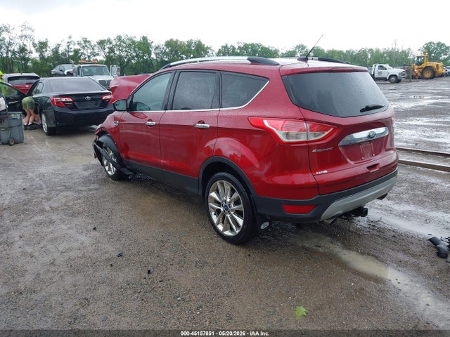 45157851 :رقم المزاد ، 1FMCU0G77GUA45813 vin ، 2016 Ford Escape Se مزاد بيع