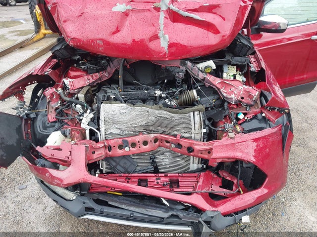 45157851 :رقم المزاد ، 1FMCU0G77GUA45813 vin ، 2016 Ford Escape Se مزاد بيع